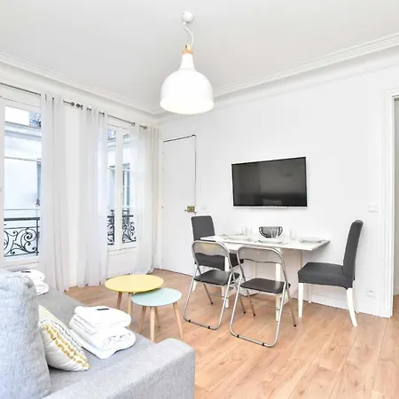 Apartment Cozy 1br 4p - Palais Royal *