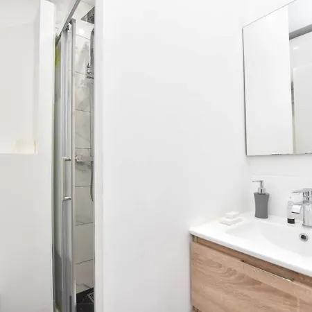 Cozy 1br 4p - Palais Royal Apartman Párizs
