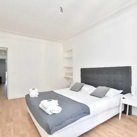 Apartment Cozy 1br 4p - Royal Palace Lo Museum Paris