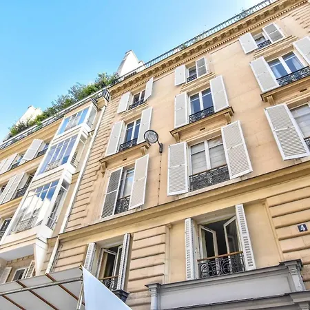 Cozy 1br 4p - Royal Palace Lo Museum Daire