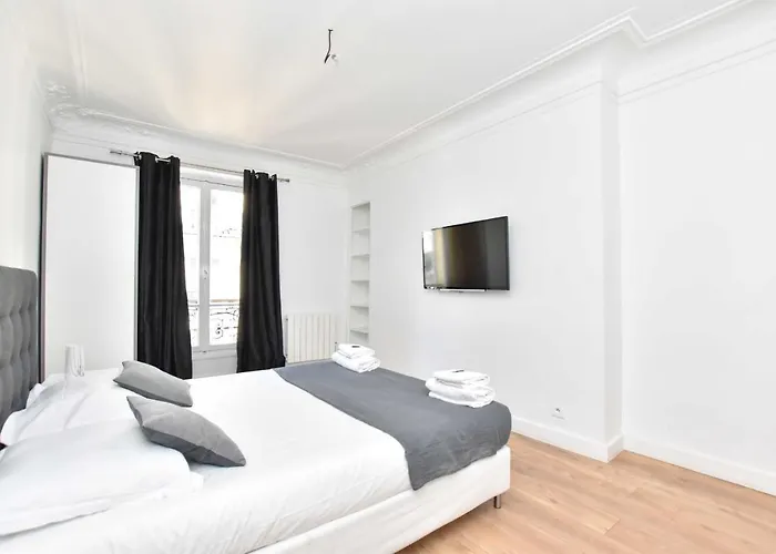 Cozy 1br 4p - Palais Royal * Paris