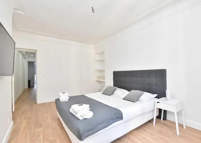 Apartment Cozy 1br 4p - Palais Royal Paris