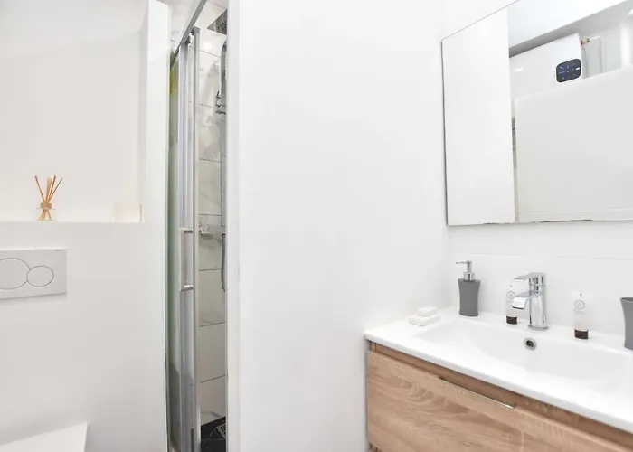 Cozy 1br 4p - Palais Royal Apartment Paris