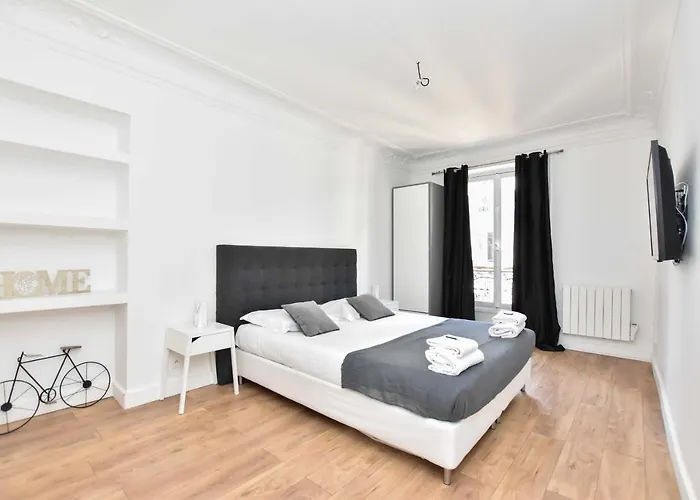 Cozy 1br 4p - Palais Royal