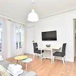 Apartment Cozy 1br 4p - Palais Royal *