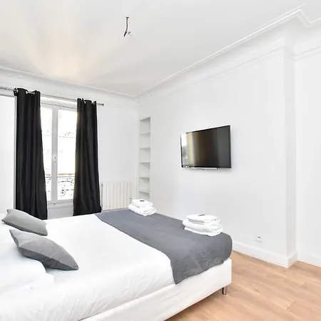 Cozy 1br 4p - Palais Royal * Paris