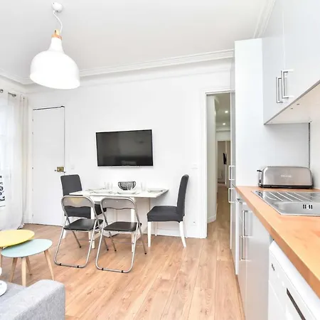 Cozy 1br 4p - Palais Royal * Paris