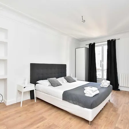 Cozy 1br 4p - Palais Royal